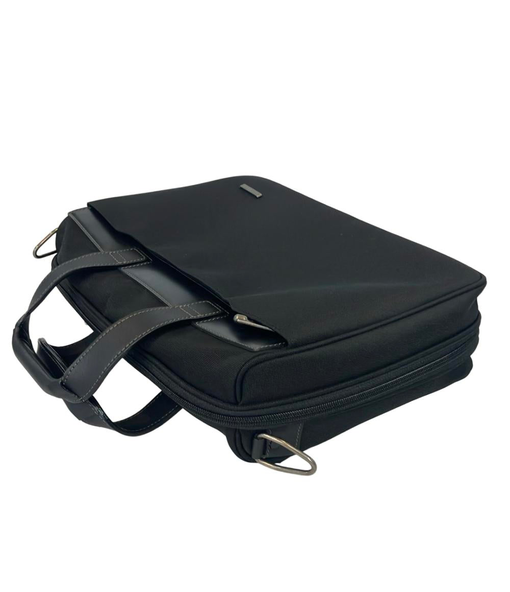 美品 ACEGENE 2way ブリーフケース ビジネスバッグ ショルダーバッグ 斜め掛け メンズ エースジーン