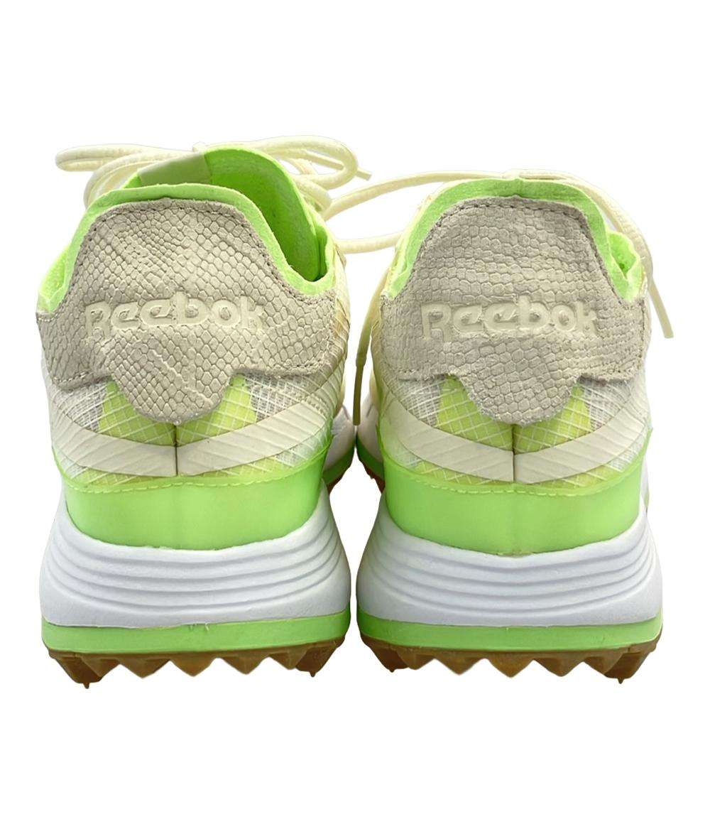 リーボック ローカットスニーカー Legacy 83 FY7320 レディース SIZE 24.5 (L) Reebok