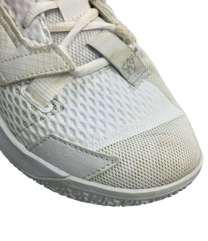 ナイキ ローカットスニーカー バスケットボールシューズ JORDAN WHY NOT ZER0.4 CQ9430-101 レディース SIZE 24.0 (L) NIKE