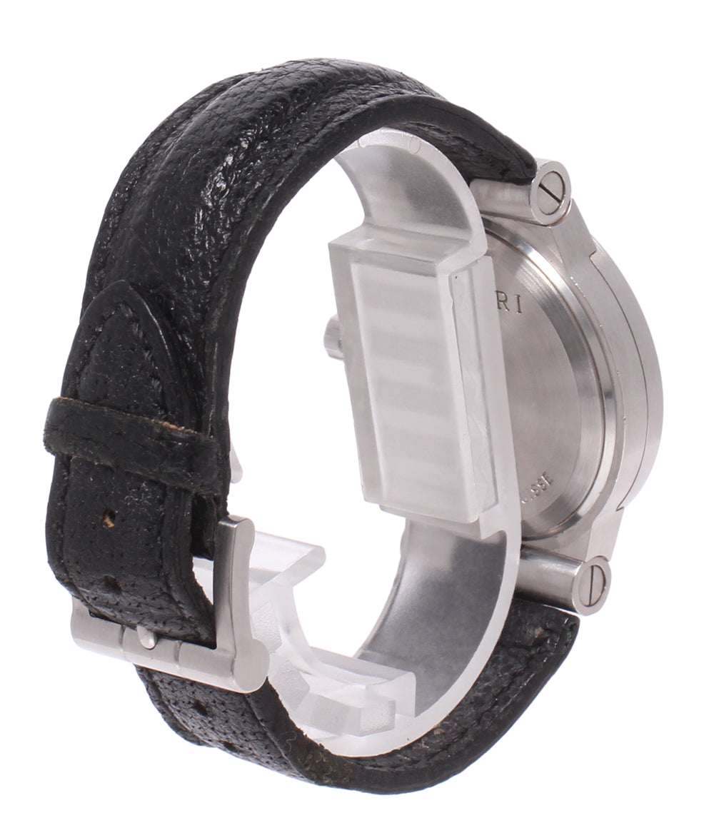 BVLGARI 腕時計 ディアゴノ スポーツ 自動巻き ブラック LC35S メンズ ブルガリ