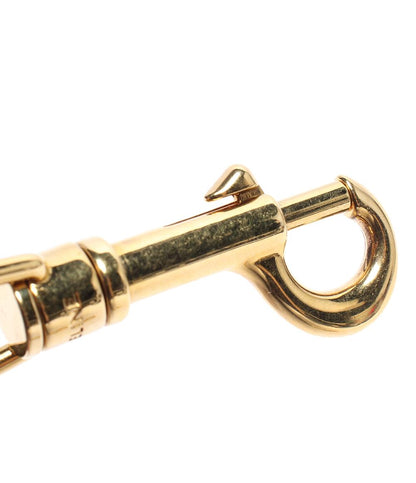 美品 セリーヌ ショルダーストラップ ジャガード ロングストラップ レディース CELINE