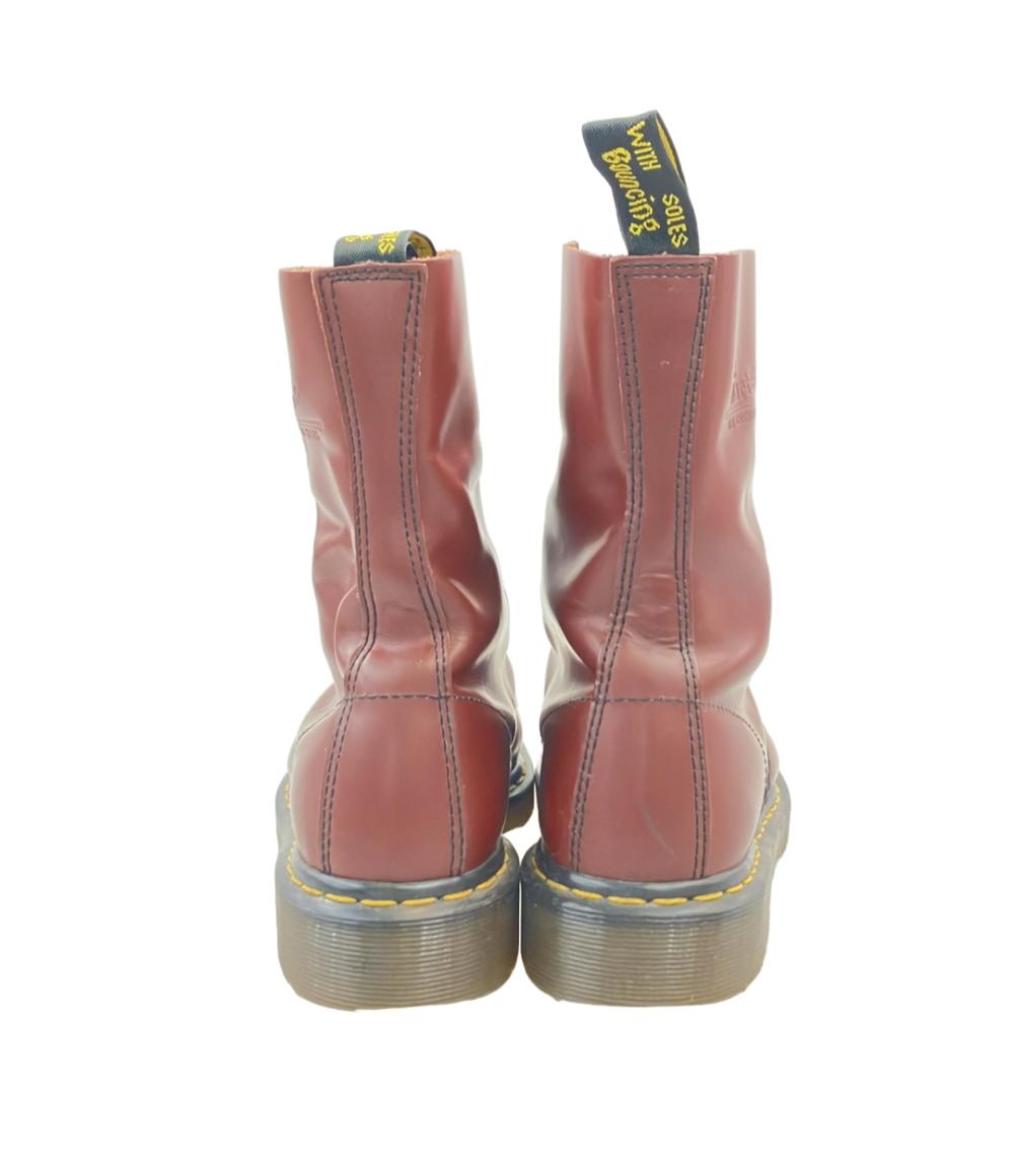 Dr.Martens 10ホールブーツ レディース SIZE UK 6 (25cm) ドクター
