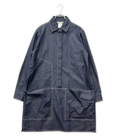 MAX MARA 長袖 シャツワンピース 122119226 レディース SIZE 44 (L) マックスマーラ