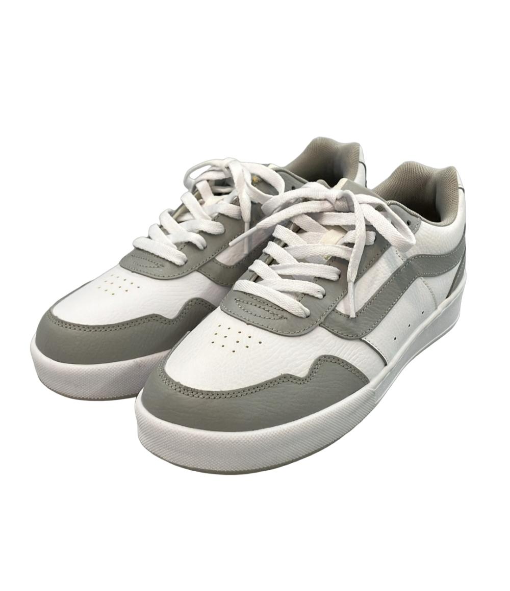 美品 VANS ローカットスニーカー リジダ V2920LE メンズ SIZE 26.0 (M) バンズ