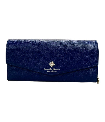 Samantha Thavasa 長財布 レディース サマンサタバサ