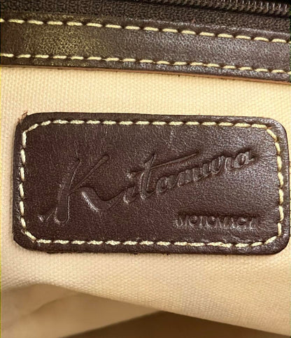 Kitamura ハンドバッグ ショルダーバッグ 肩掛け レディース キタムラ