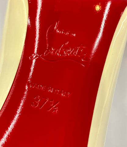 Christian Louboutin パンプス レディース SIZE 37 1/2 クリスチャンルブタン