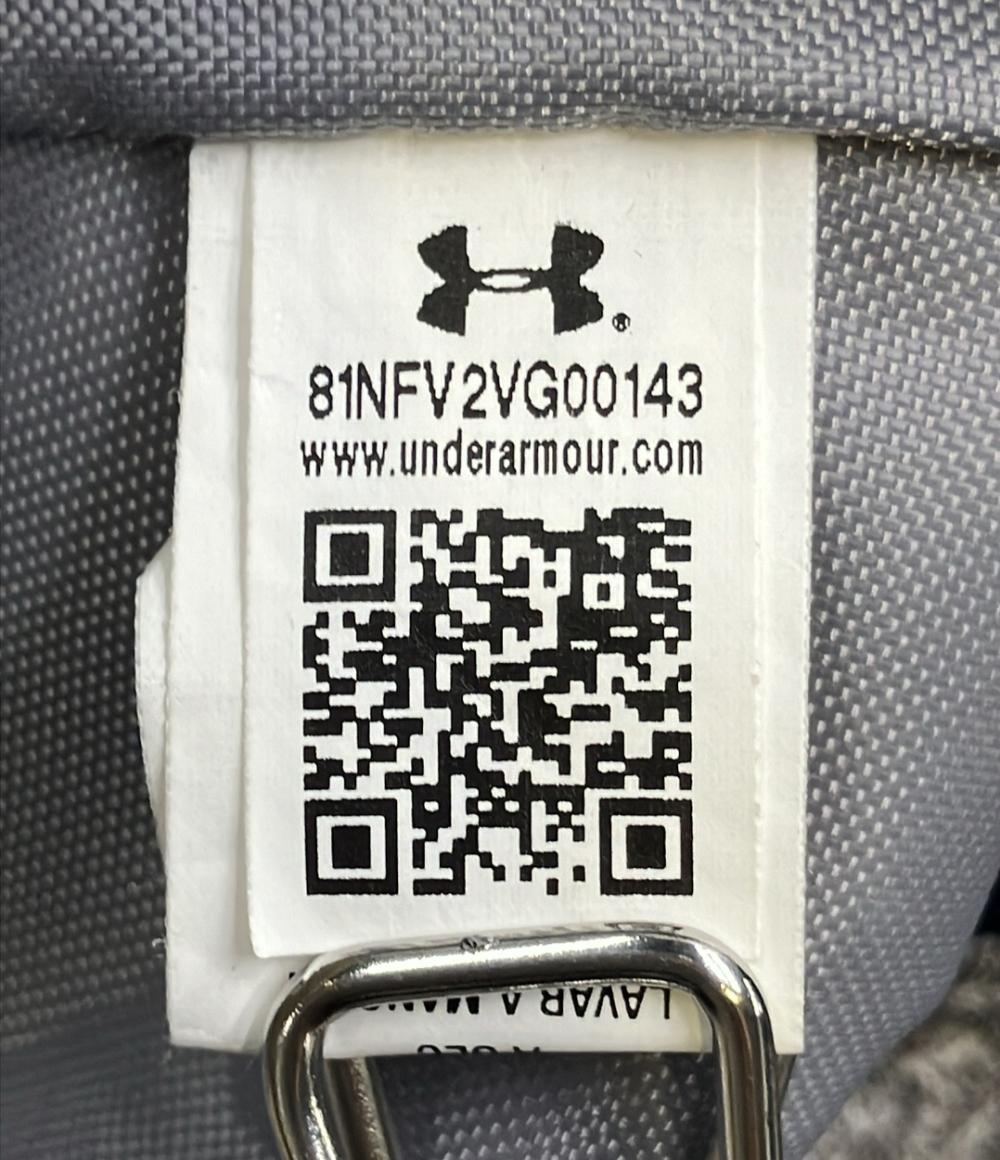 アンダーアーマー 2WAY ボストンバッグ ショルダーバッグ 肩掛け メンズ UNDER ARMOUR