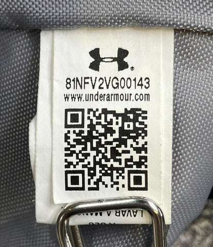 アンダーアーマー 2WAY ボストンバッグ ショルダーバッグ 肩掛け メンズ UNDER ARMOUR