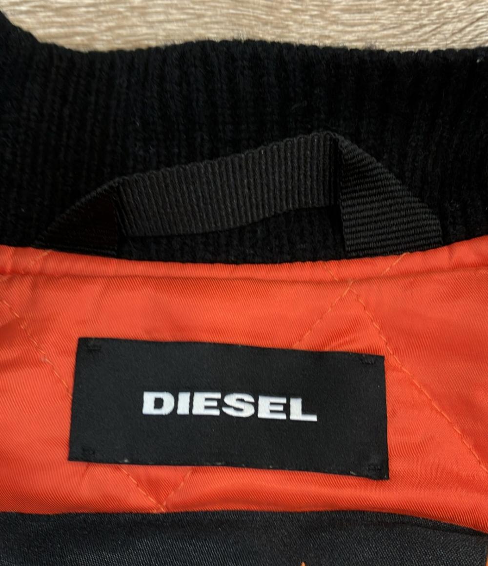 ディーゼル ブルゾン ダメージ加工 レディース SIZE XXS DIESEL