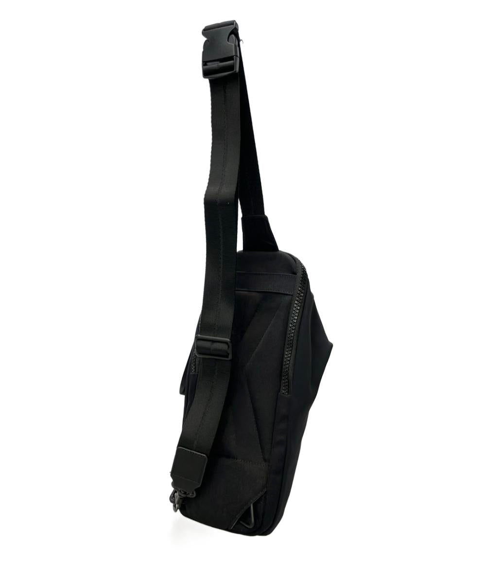 美品 TUMI ボディバッグ メンズ トゥミ