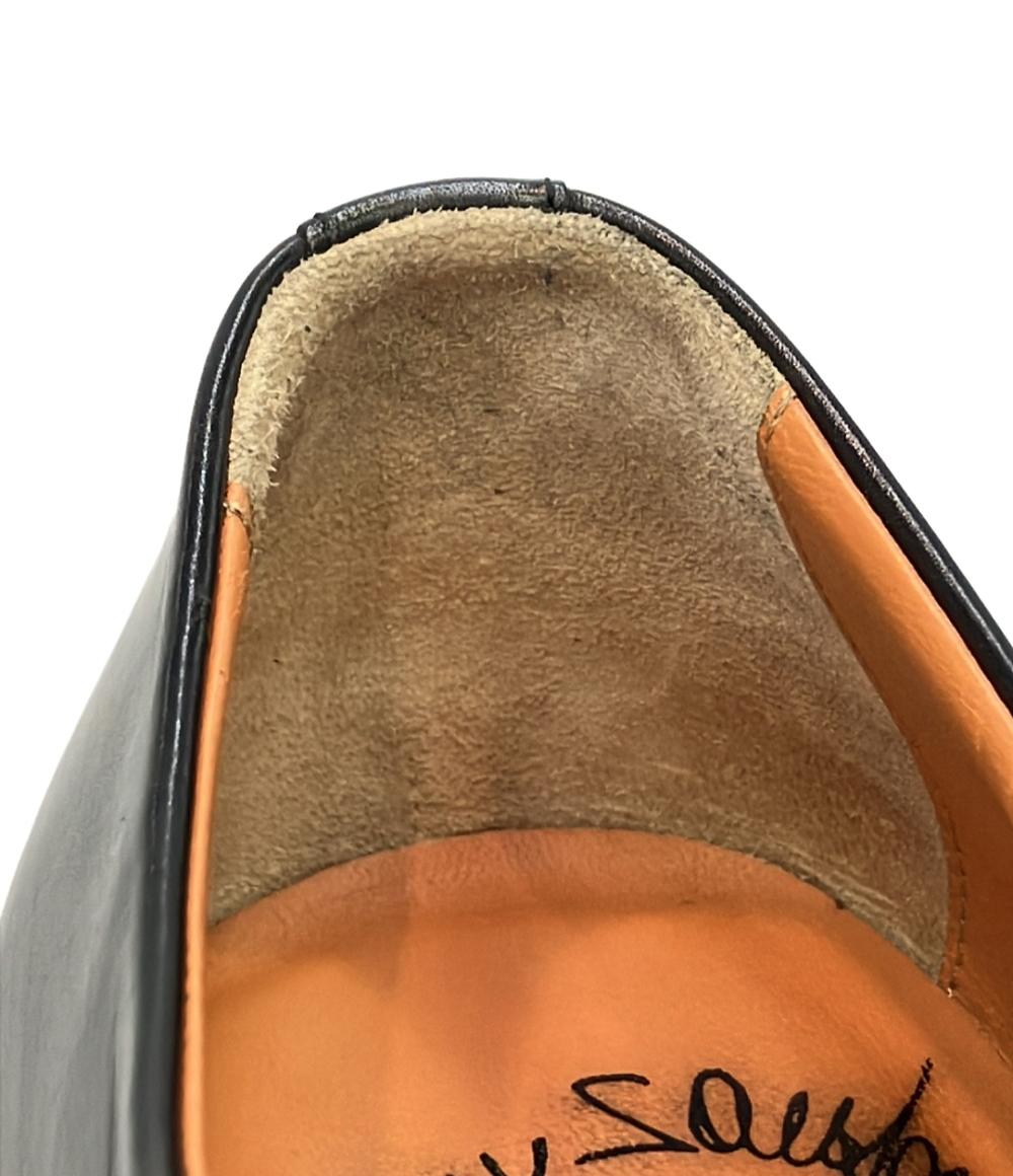 Santoni ビジネスシューズ ドレスシューズ ストレートチップ 6365 メンズ SIZE 8.5 (L) サントーニ