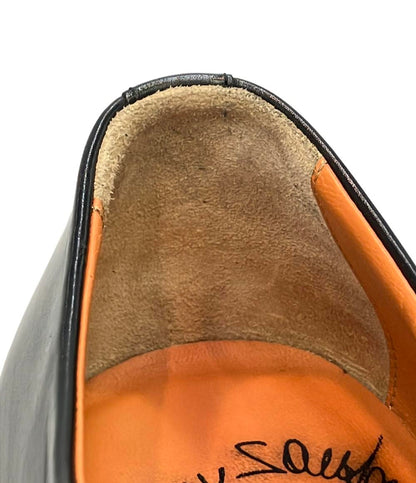 Santoni ビジネスシューズ ドレスシューズ ストレートチップ 6365 メンズ SIZE 8.5 (L) サントーニ