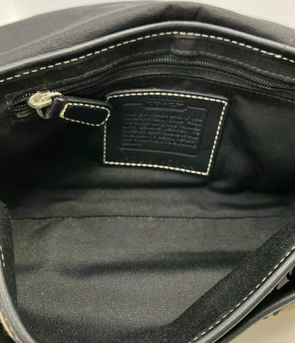 COACH ショルダーバッグ 斜め掛け シグネチャー 6844 レディース コーチ