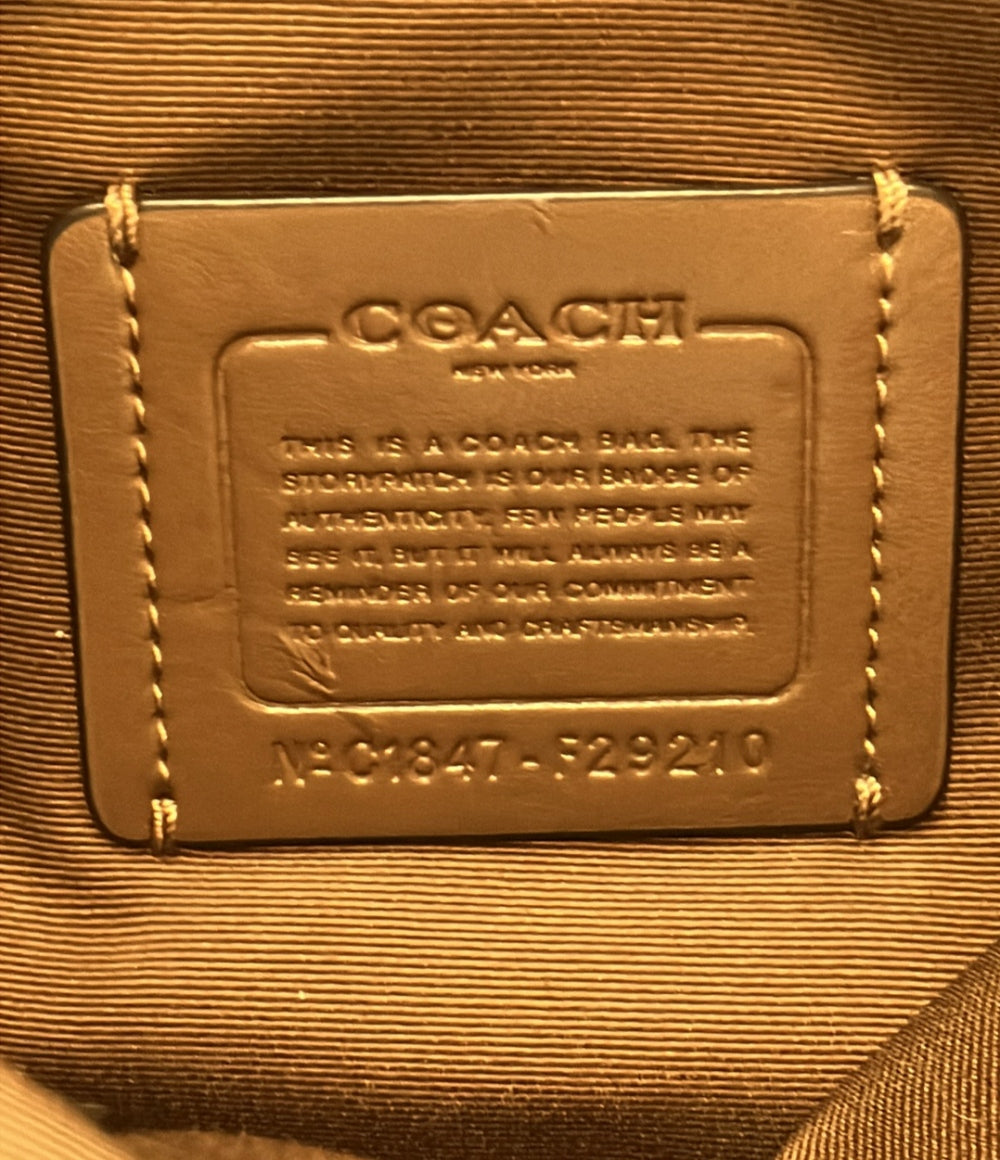 コーチ ショルダーバッグ 斜め掛け F29210 レディース COACH