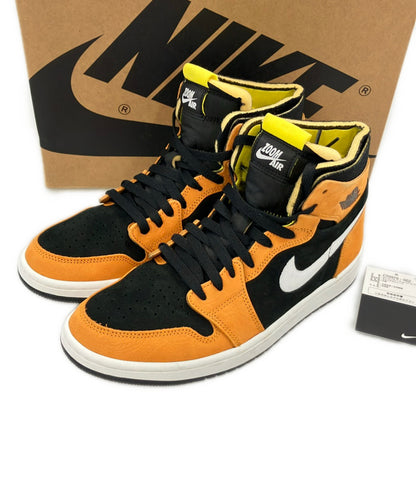 NIKE ハイカットスニーカー エアジョーダン 1 ズーム コンフォート CT0978-002 メンズ SIZE 27.0 (L) ナイキ