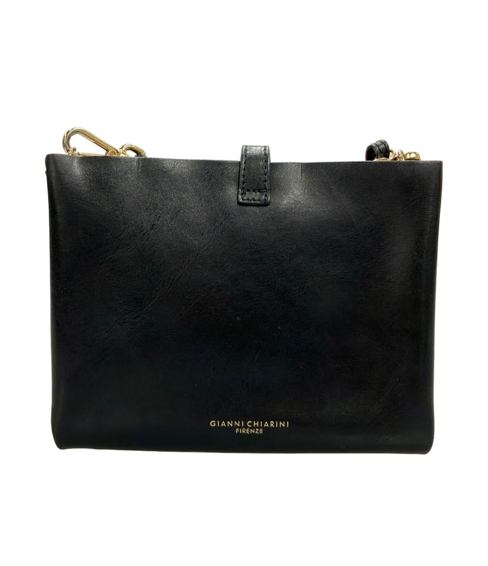 GIANNI CHIARINI ショルダーバッグ 斜め掛け レディース ジャンニ