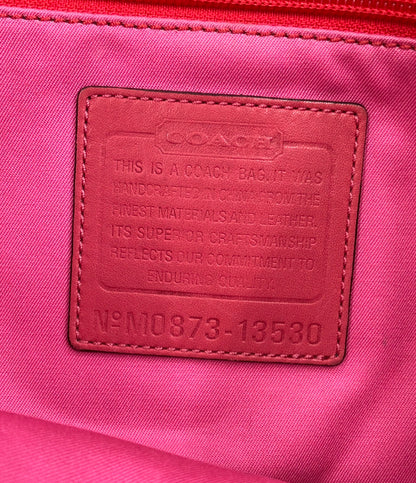 COACH トートバッグ 13530 レディース コーチ