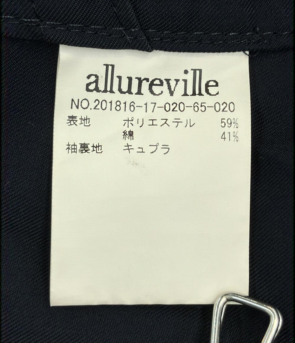 アルアバイル ロングコート レディース SIZE 2 (M) allureville