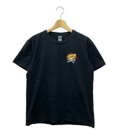 訳あり サンタクルーズ 半袖Tシャツ メンズ SIZE M (M) SANTA CRUZ