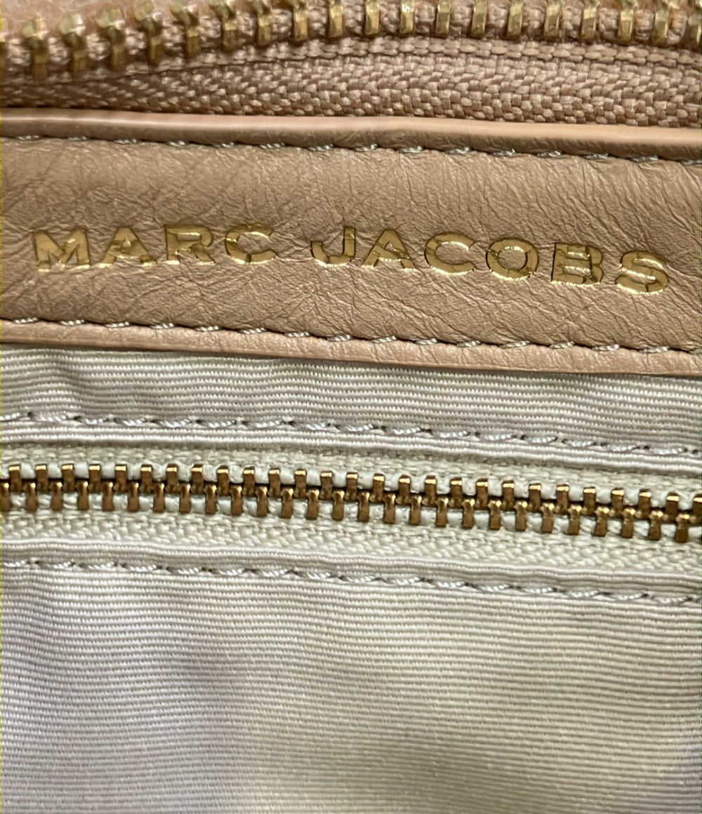 美品 MARC JACOBS 2way ショルダーバッグ 肩掛け チェーン レディース
