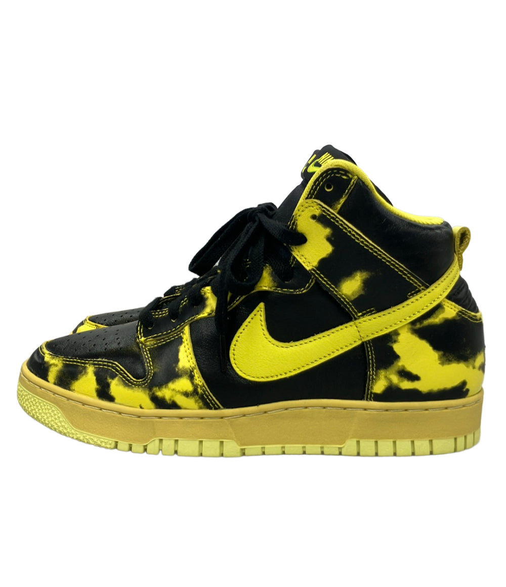 美品 NIKE ハイカットスニーカー ダンク HI 1985 SP DD9404-001 メンズ SIZE 27.0 ナイキ