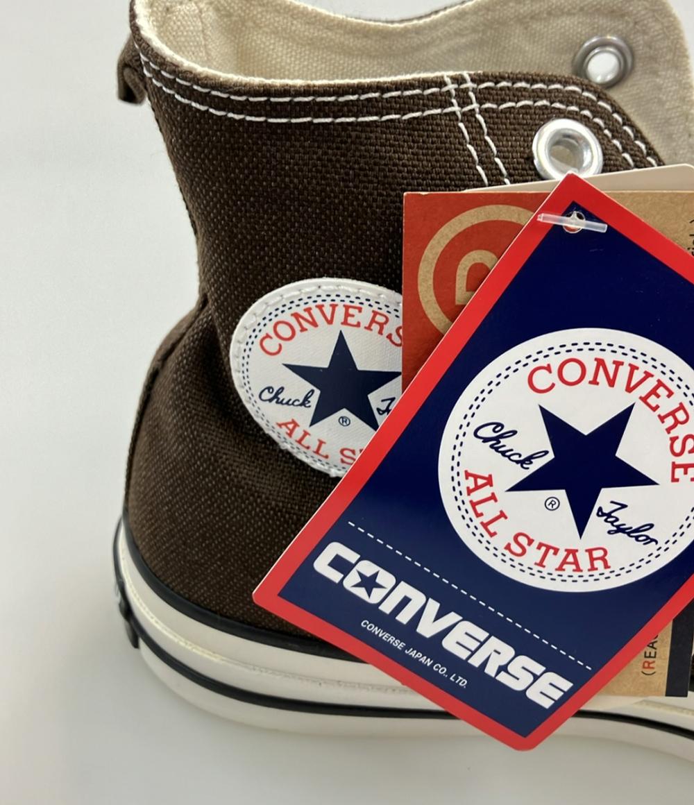 美品 CONVERSE ハイカットスニーカー × PORTER ALL STAR レディース SIZE 23.0 (M) コンバース