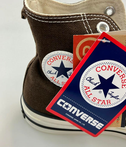 美品 CONVERSE ハイカットスニーカー × PORTER ALL STAR レディース SIZE 23.0 (M) コンバース