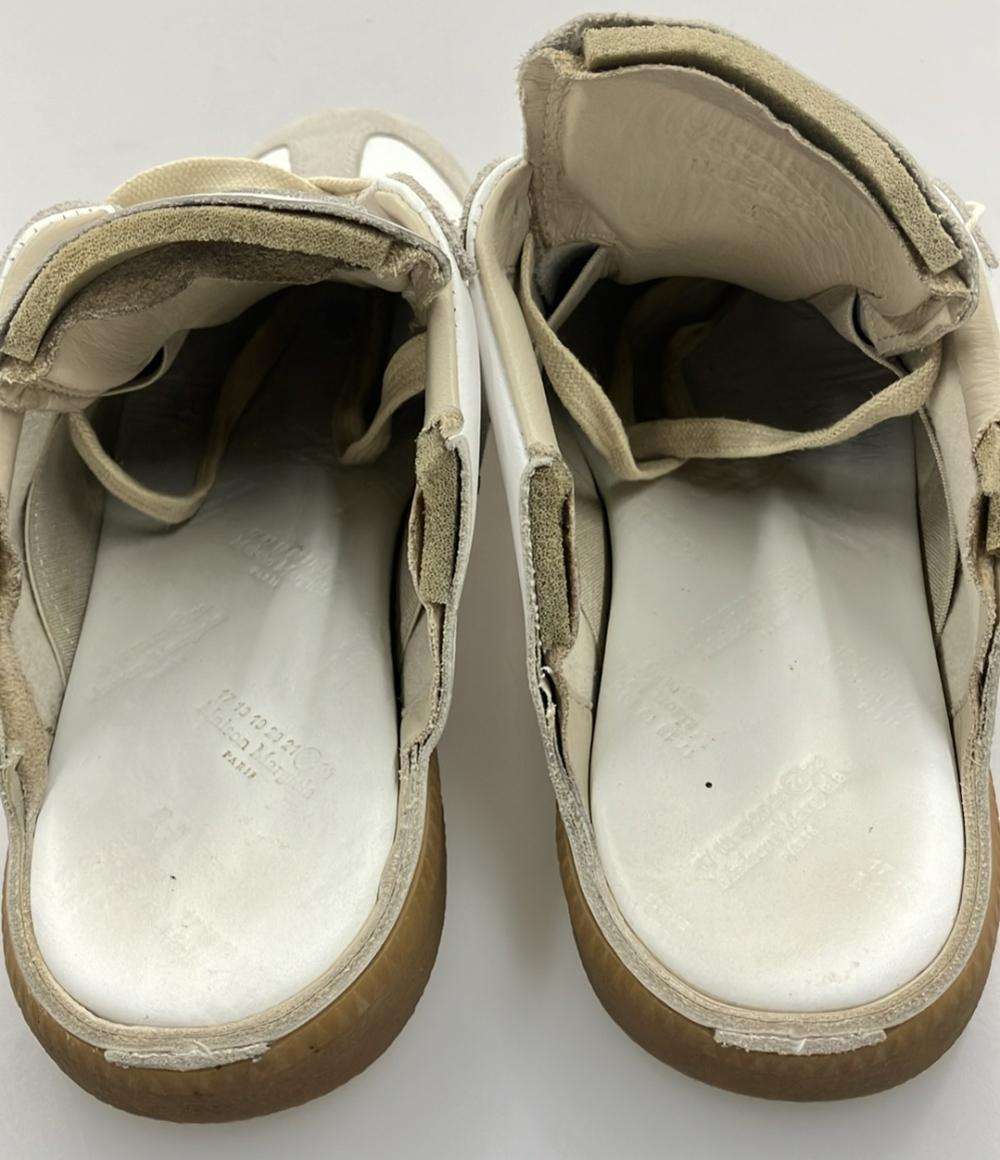 メゾン マルジェラ パネル スリッポン メンズ SIZE 41 (M) Maison Margiela