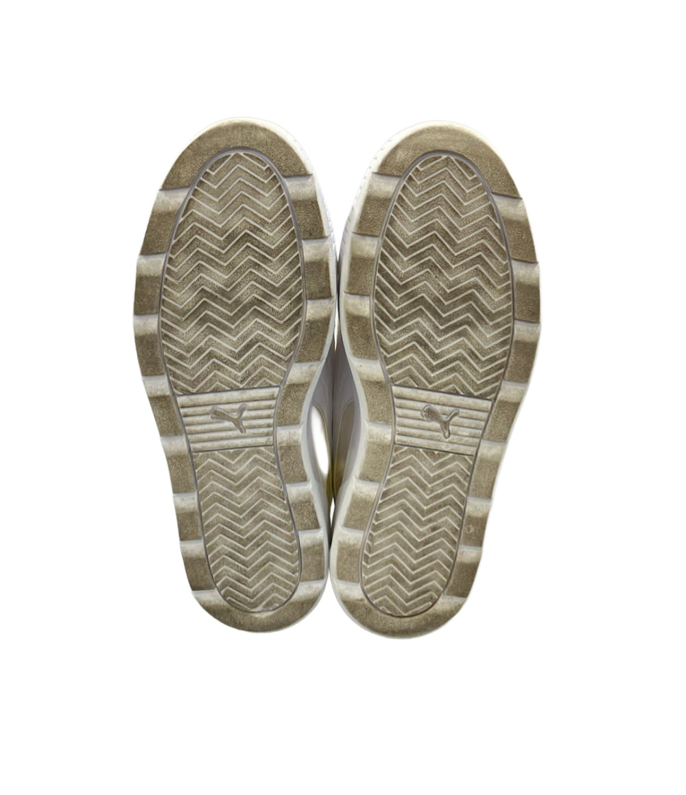 PUMA ローカットスニーカー KARMEN 384614-10 レディース SIZE 23.5 (M) プーマ