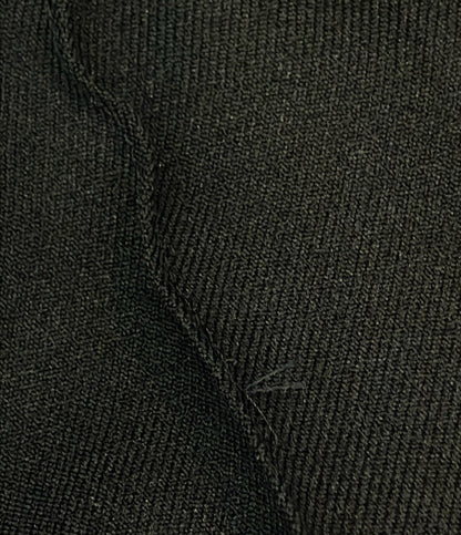 cygne スラックスパンツ ネイビー ハイウエストタックワイド Lara CY2511-04-024 レディース SIZE 1 (S) シーニュ