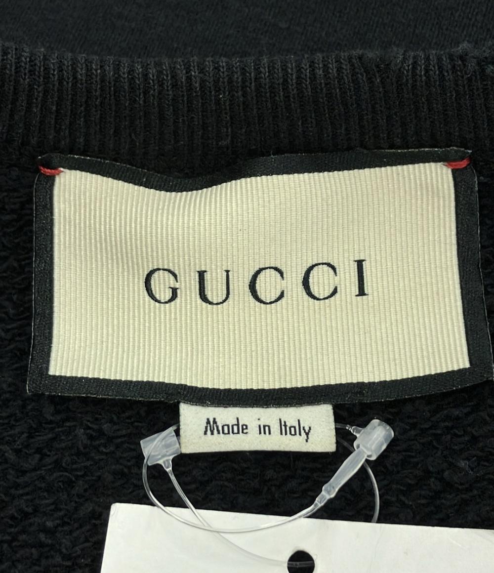 グッチ スウェット メンズ SIZE S (S) GUCCI