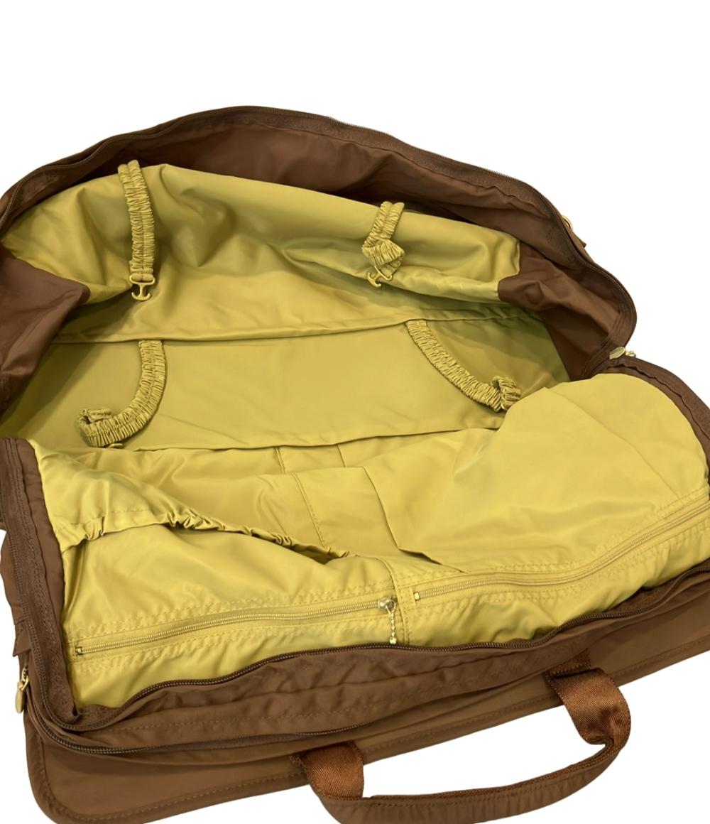 SAZABY 2way ボストンバッグ ショルダーバッグ  斜め掛け レディース サザビー