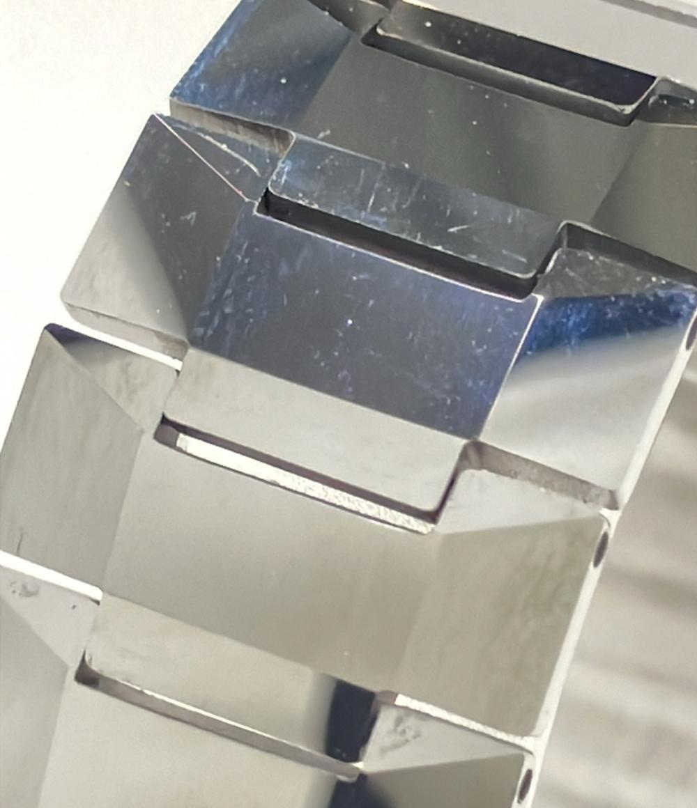 サルバトーレマーラ 腕時計 クオーツ シルバー SM-7010 レディース Salvatore Marra