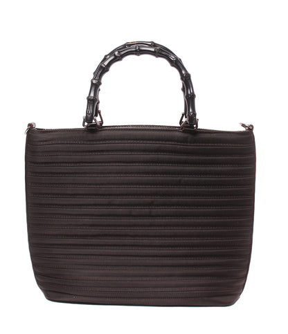 GUCCI 2WAY ハンドバッグ ショルダーバッグ 肩掛け 斜め掛け バンブー 000 1998 0588 レディース グッチ