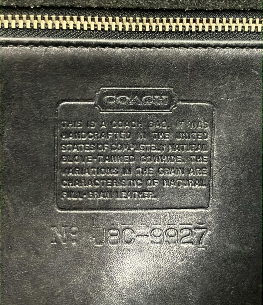 COACH ハンドバッグ ショルダーバッグ 2WAY 斜め掛け レザー 9927 レディース コーチ