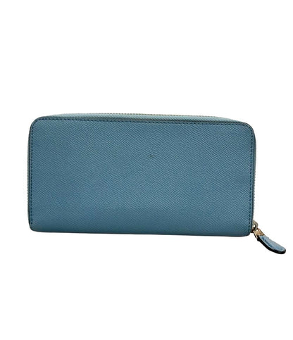 COACH ラウンドファスナー長財布 レザー F54007 レディース コーチ