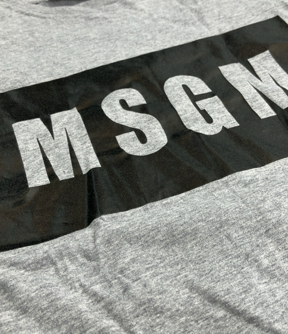 エムエスジーエム 半袖ロゴTシャツ 2341MDM95 メンズ SIZE M (M) MSGM