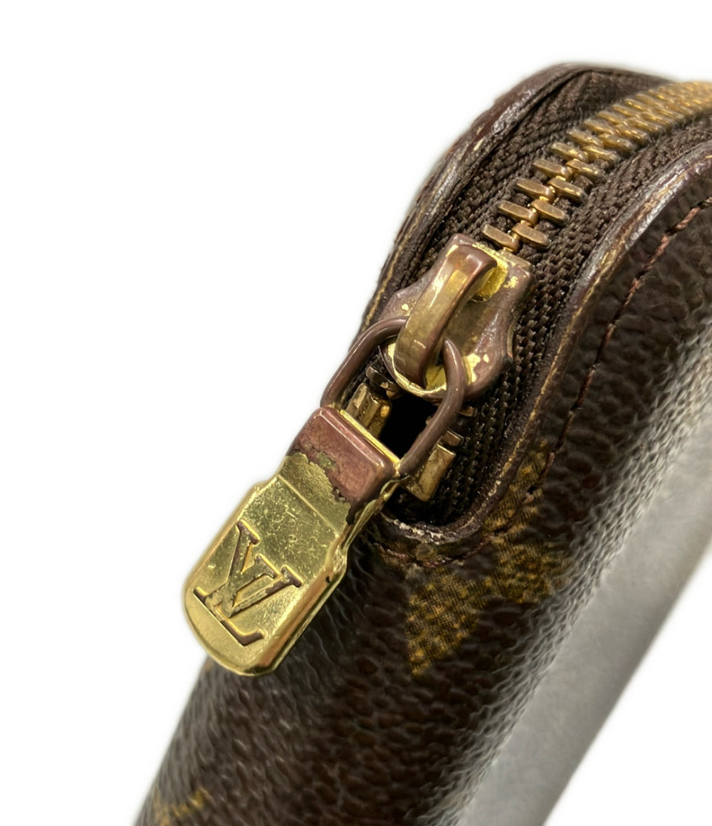 LOUIS VUITTON 手帳カバー 札入れ アジェンダ ジェオッド モノグラム M62950 メンズ レディース ルイ・ヴィトン