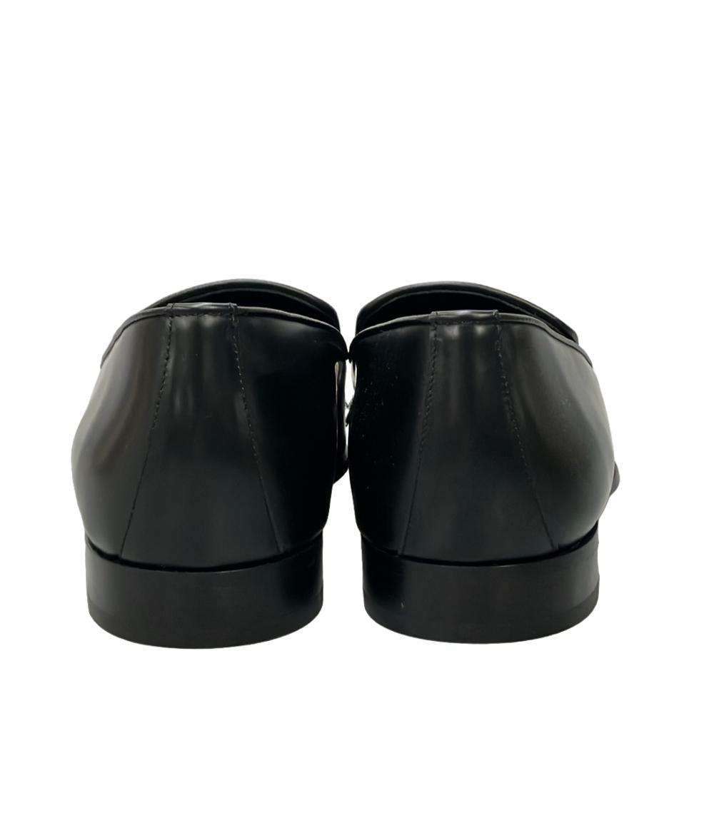 美品 Jimmy Choo ローファー タッセル × POGGY × ERIC HAZE メンズ SIZE 44 ジミーチュウ