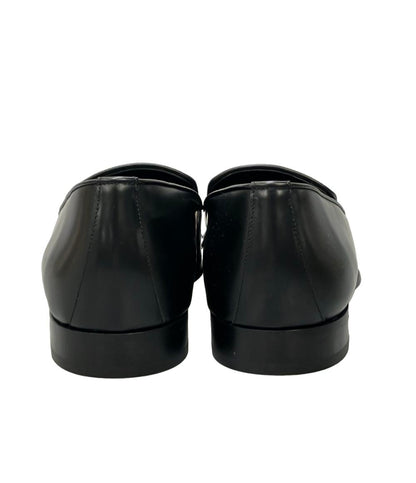 美品 Jimmy Choo ローファー タッセル × POGGY × ERIC HAZE メンズ SIZE 44 ジミーチュウ