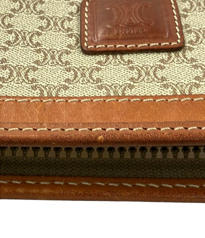 CELINE セカンドバッグ マカダム レディース セリーヌ