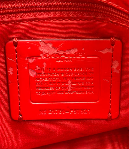 COACH 2way ハンドバッグ ショルダーバッグ 肩掛け 斜め掛け レディース コーチ