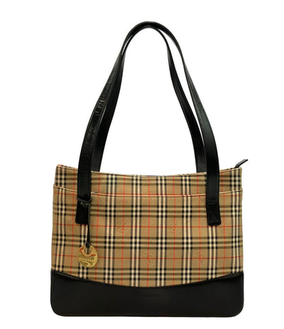 BURBERRY トートバッグ ショルダーバッグ 肩掛け レディース バーバリー