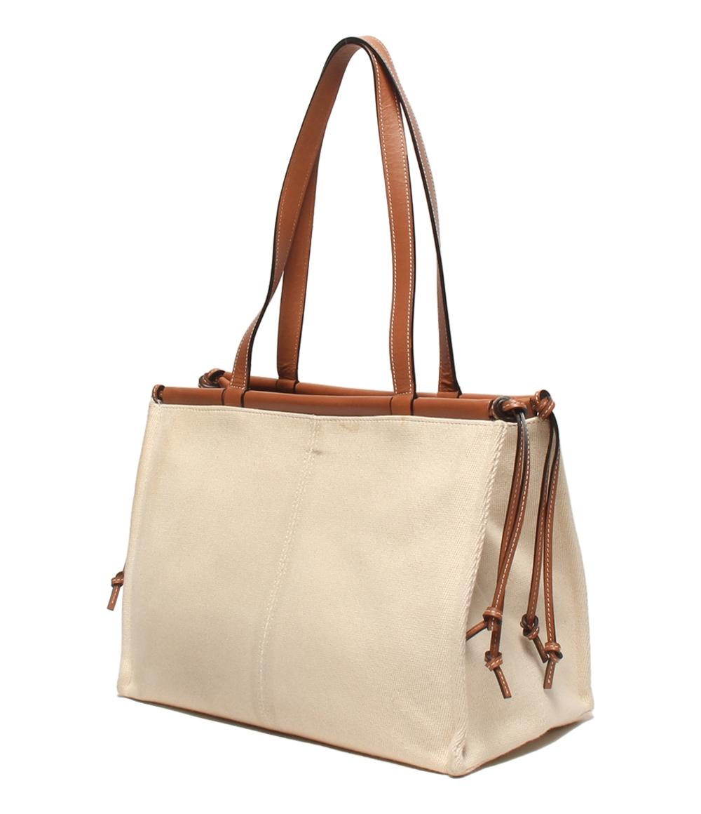 LOEWE トートバッグ ショルダーバッグ 肩掛け クッショントート