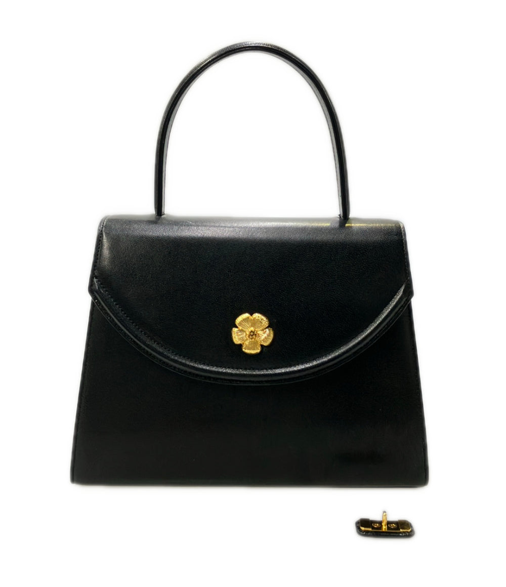 HANAE MORI ハンドバッグ レザー レディース ハナエモリ