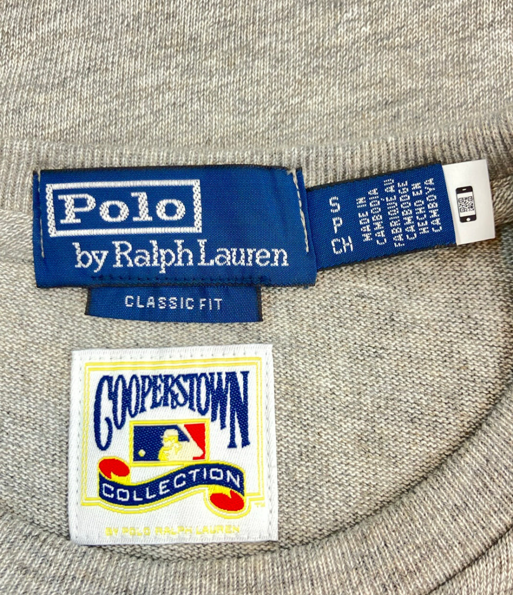 POLO RALPH LAUREN 半袖Tシャツ COOPERSTOWN LAドジャース メンズ SIZE SP (S) ポロ・ラルフローレン