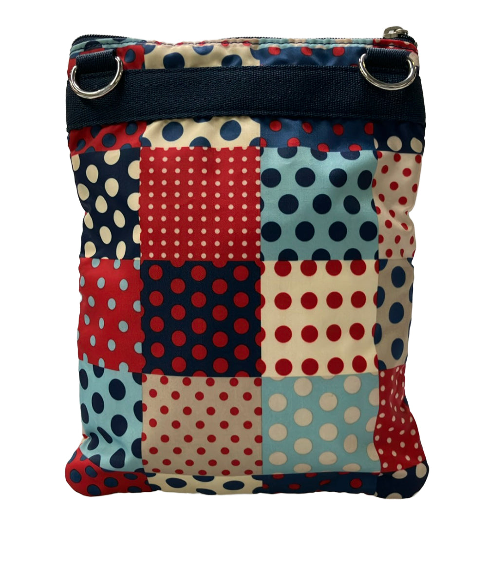 LeSportsac ショルダーバッグ 水玉 レディース レスポートサック