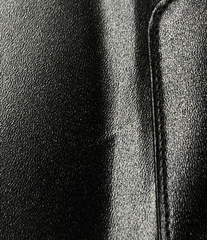 美品 モンブラン パスポートケース マイスターシュテック メンズ MONTBLANC