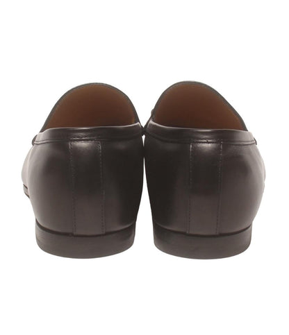 グッチ ホースビットローファー レザー 482467 メンズ SIZE 8 GUCCI